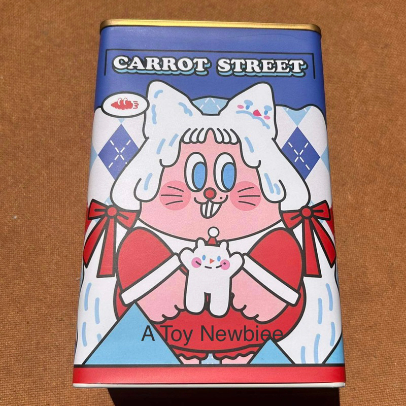 Carrot Street ** ชุดแดง snow cat  ** ใหม่ไม่แกะ