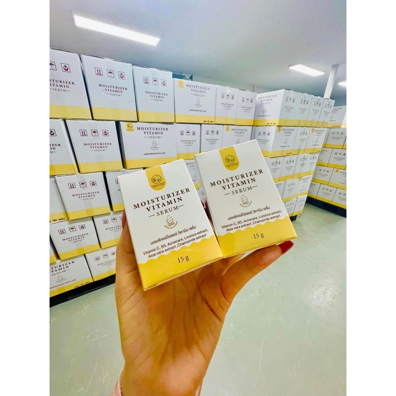 (10แถม10)เซรั่มหน้าเด็กพรทิน่า (1 แถม 1 )ได้ทั้งหมด20 ขวด - รูปที่ 2