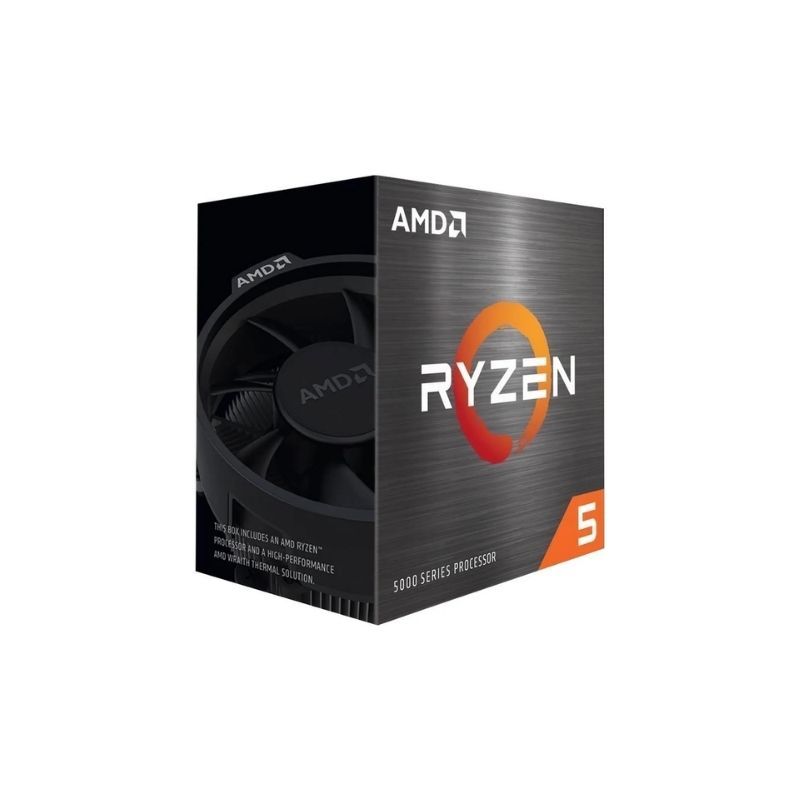 CPU AMD RYZEN 5 5500 AM4