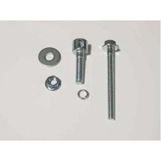 น็อตตั้งลูกลอกสายพานแอร์ MITSUBISHI TRITON เบนซิน ชุดละ150บาท