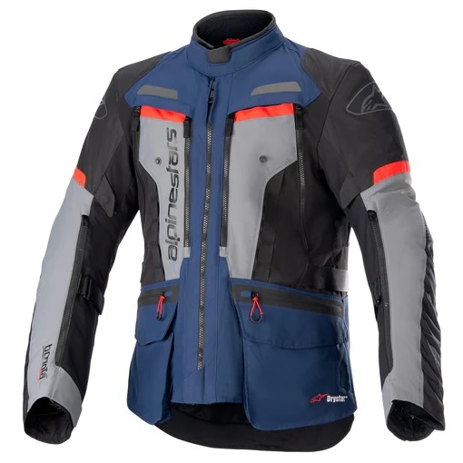 ALPINESTARS เสื้อแจ๊คเก็ตทัวริ่ง ชาย/หญิง รุ่น BOGOTA PRO DRYSTAR JACKET
