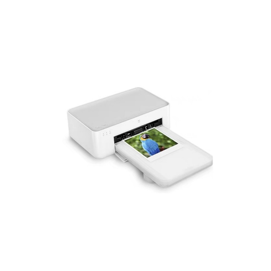 Xiaomi Wireless Photo Printer 1S เครื่องปริ้นรูปไร้สายรุ่น 1S