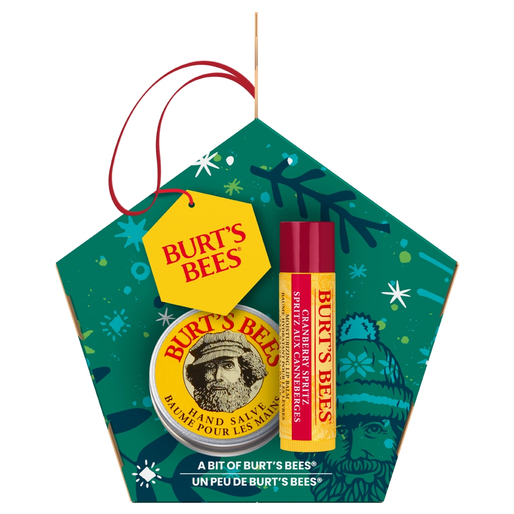 Burt's Bees A Bit of Burt’s Bees Cranberry Spritz