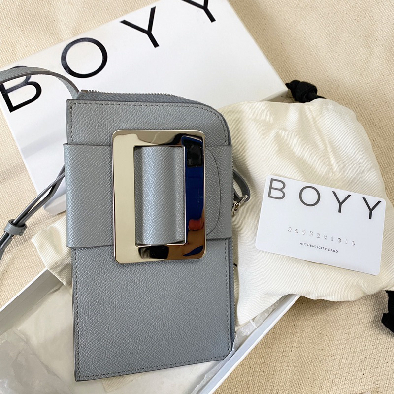 ✨พร้อมส่ง Phone Case Ice - Boyy Bag Authentic