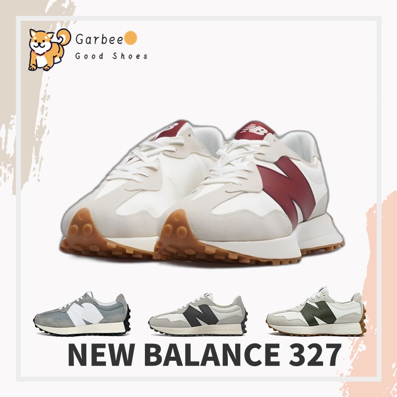 New Balance 327 WS327KA / MS327LAB / MS327FE / MS327ASN / Sneaker