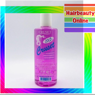 #Cruset #Hair #Spray #สเปรย์น้ำ#ชนิดแข็ง Refill Super Hold 4…