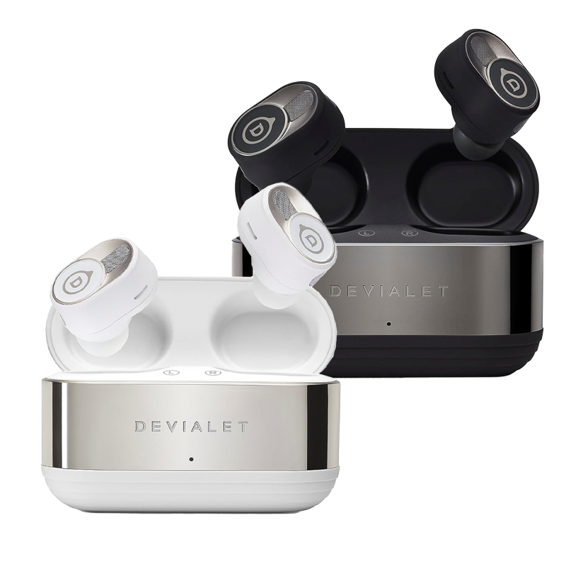 หูฟังไร้สายแบรนด์ Devialet - Gemini II Active Noise Cancellation, Bluetooth 5.2 Multipoint.