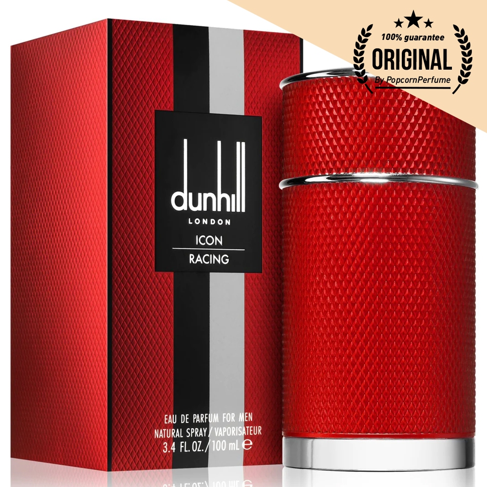Dunhill Icon Racing Red EDP 100 ml.