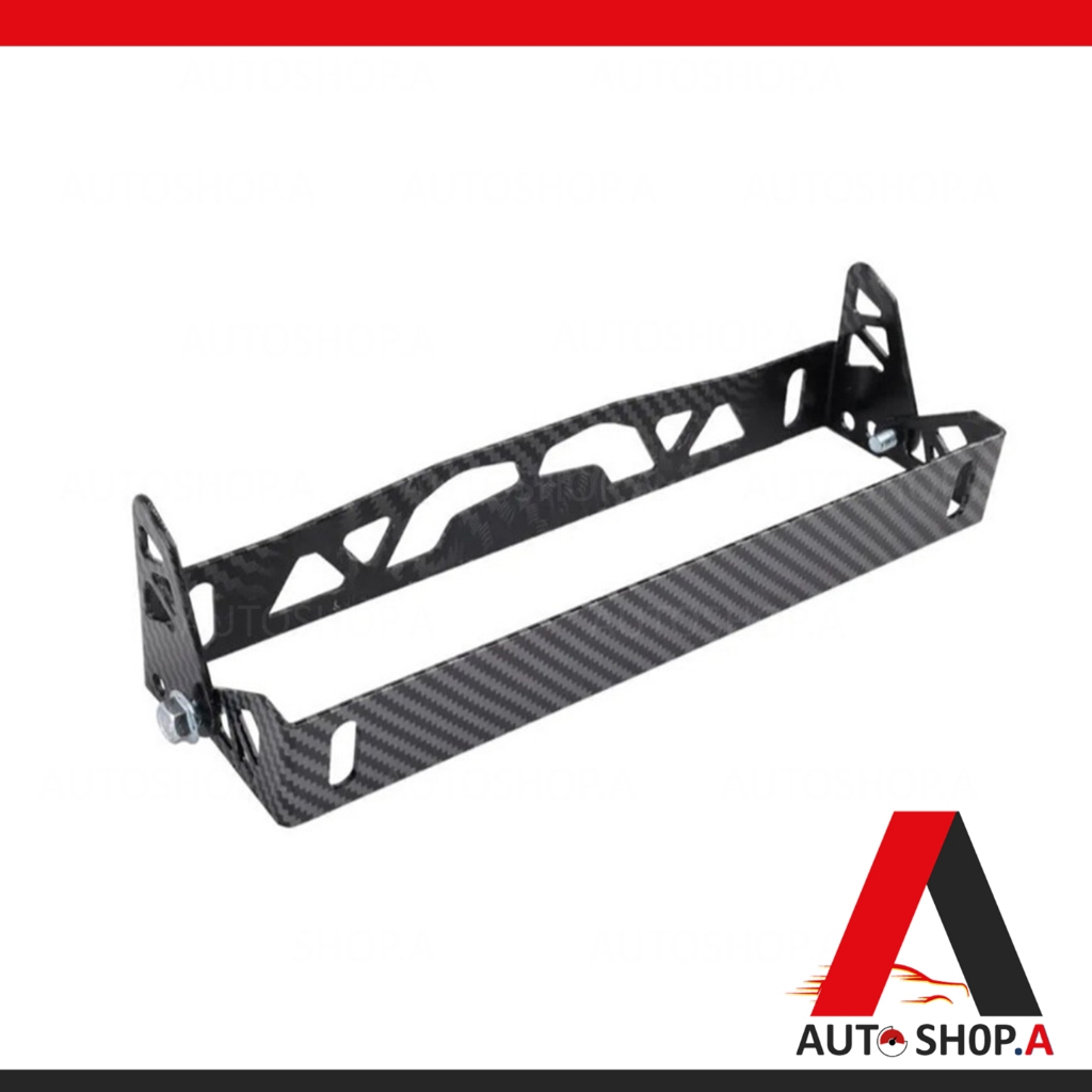 [จัดส่งเร็ว] ชุดติดตั้งป้ายทะเบียนพับได้ ขาปรับป้ายทะเบียน ป้ายพับได้ ป้ายทะเบียนซิ่ง ป้ายทะเบียนแต่ง ป้ายทะเบียนรถ - รูปที่ 6