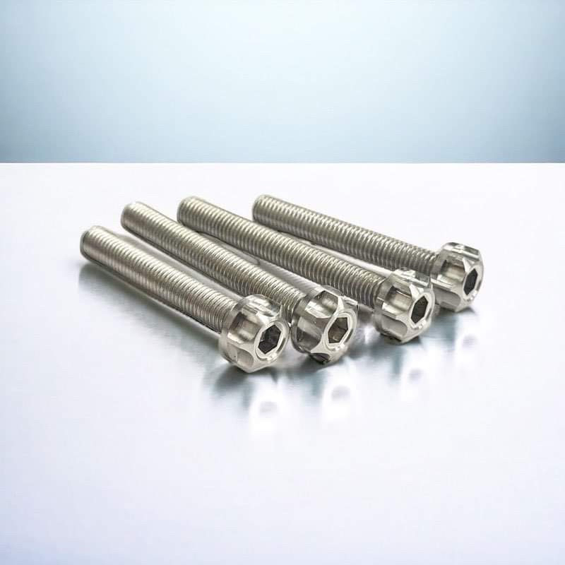 น็อตเลส ลายเฟืองกลม เบอร์12,M8 ราคาตัวละ