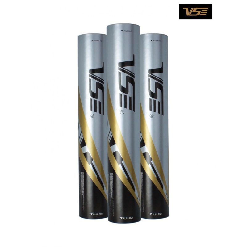 ลูกแบดมินตัน VS A1 ลูกแบดเกรดพรีเมี่ยม