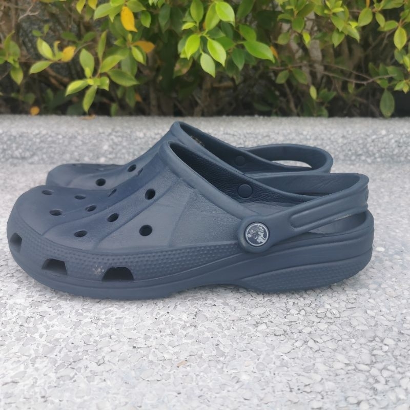 Crocs​มือสอง​ของเเท้​Size​M9W11​