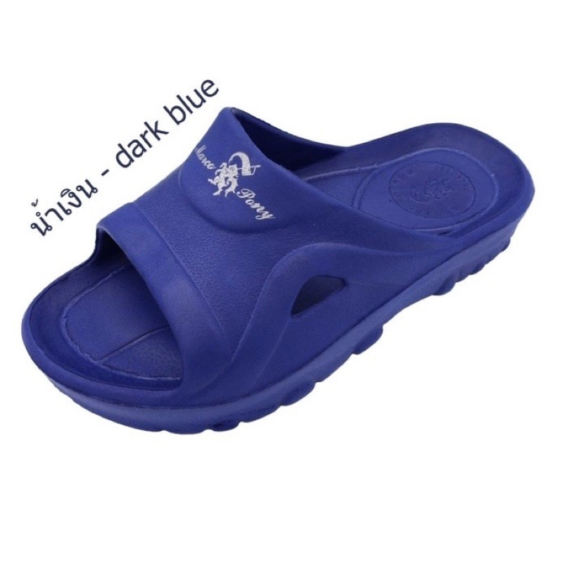 (ลูกค้าใหม่ราคา 1 บาท )🍎รองเท้าแตะแบบสวม M522 รองเท้าชายและหญิง หลากสี ไซส์ 39-44