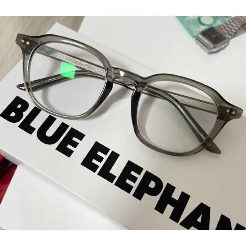 [พรีออเดอร์] Blue Elephant ANDY(flesh,crystal) แว่นแฮชาน ซึงยอน - รูปที่ 6