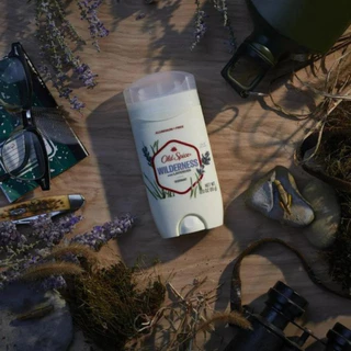 โรลออน Old Spice Wilderness (พร้อมส่ง) ของแท้100% Antiperspirant Deodorant ขายดี สินค้านำเข้าจากUSA