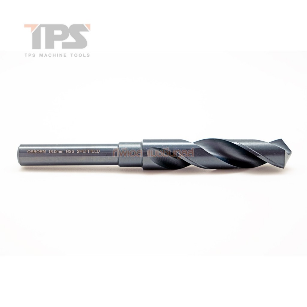 ดอกสว่านก้านลด 19.0 มม. OSBORN