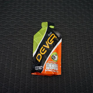(ซื้อ 5 แถม 1) Dever Energy Gel (ดีเวอร์เจล) 40ml ให้เจลพลังงาน 120kcal ซองขนาดเล็กพกพาสะดวก ราคาต่อซอง (Z01)
