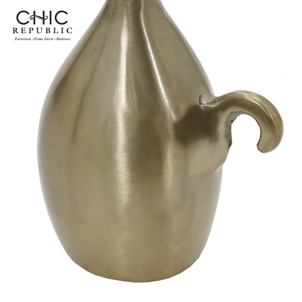รูปปั้นตกแต่ง CHIC REPUBLIC SPHINX/23 สีทอง_1