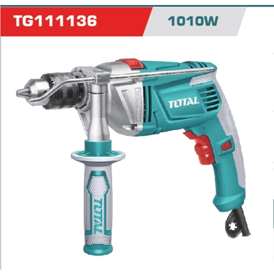 TOTAL สว่านกระแทก #TG111136
