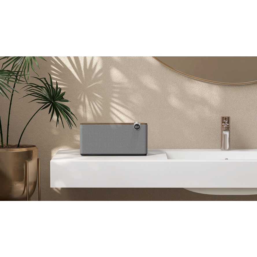 KLIPSCH THE THREE PLUS ลำโพงบลูทูธ Bluetooth 5.3 (ของแท้รับประกันศูนย์ไทย 1 ปี)