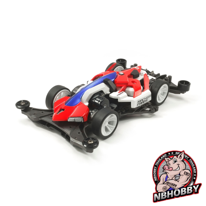 Mini 4WD – Tamiya Item 18714 Mach Frame (FM-A)