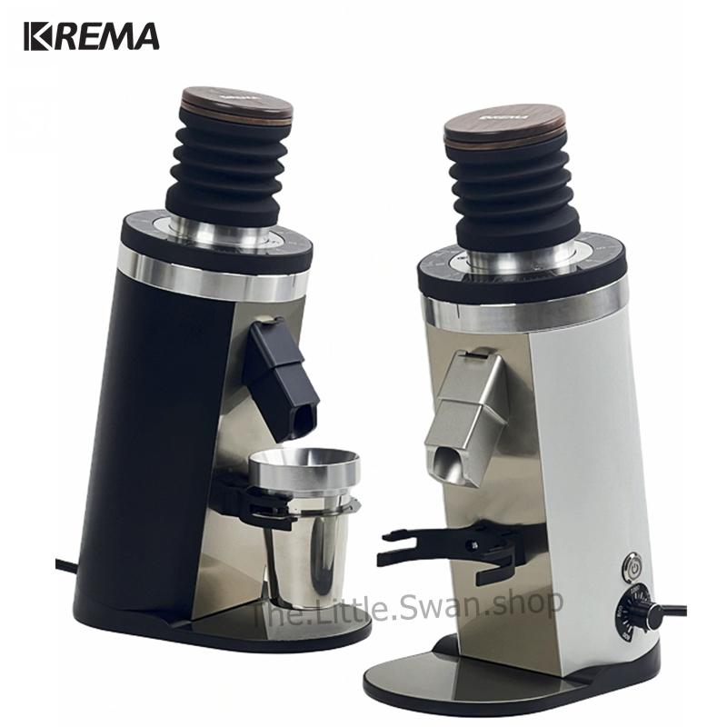 เครื่องบดไฟฟ้า เครื่องบดกาแฟ KREMA HB-64 ปรับรอบหมุนได้  รับประกัน1ปี