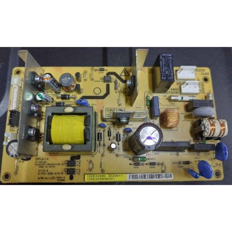 power supply printer xerox p255dw