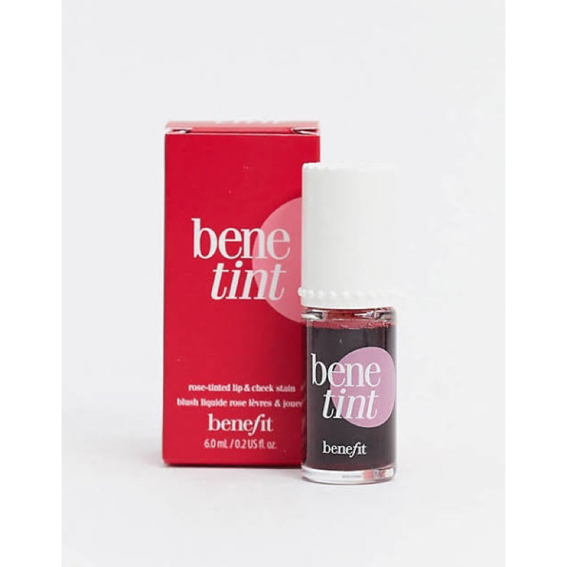 BENEFIT COSMETICS Benetint Cheek & Lip Stain 6 ml