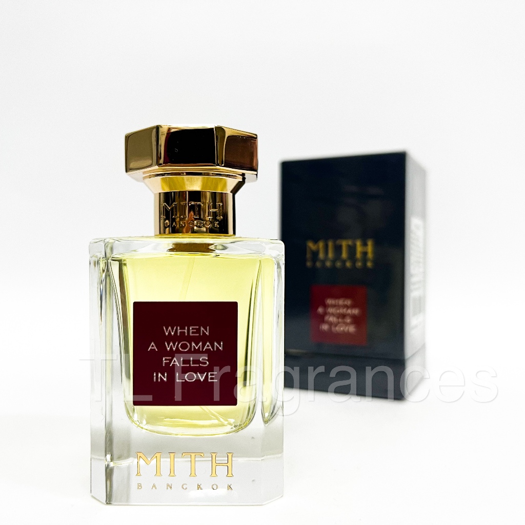 MITH - When A Women Falls In Love [💥แบ่งขายน้ำหอมแท้ 100%]