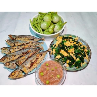 กะปิตำน้ำพริก ชนิดหวาน ขนาด 200 กรัม อย่างดี ต้นตำรับกะปิ กะปิฟาติม๊ะ กะปิฮาลาล