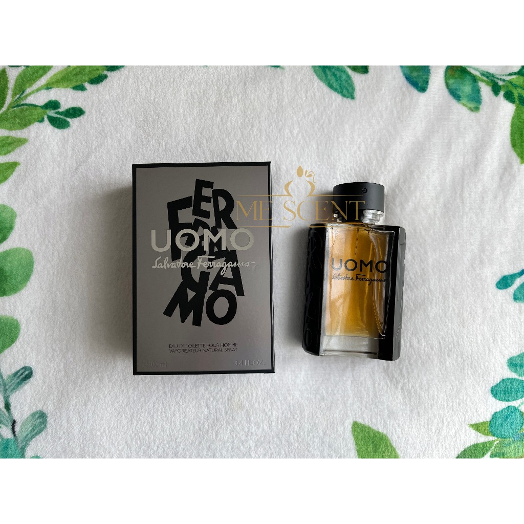 Salvatore Ferragamo Uomo (EDT) แบ่งขาย