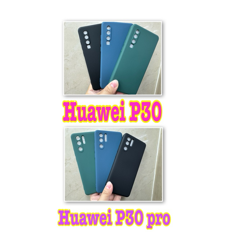 Huawei P30/P30pro🥰พร้​อมส่งใน🇹🇭🥰เคสนิ่มกันกล้องFor Huawei P30/P30pro