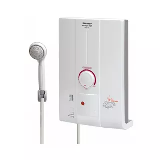 SHARP เครื่องทำน้ำอุ่น ชาร์ป รุ่น WH-HOTHOT ขนาด 4500 วัตต์