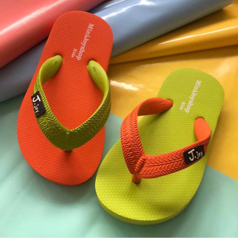 รองเท้าแตะทูโทน รองเท้าเด็ก - รูปที่ 4