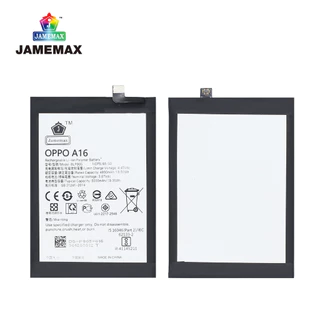 แบตเตอรี่ เเบต OPPO A16 คุณภาพระดับพรีเมี่ยม oppo a16 battery Model BLP805 แถมชุดไขควง（5000mAh）