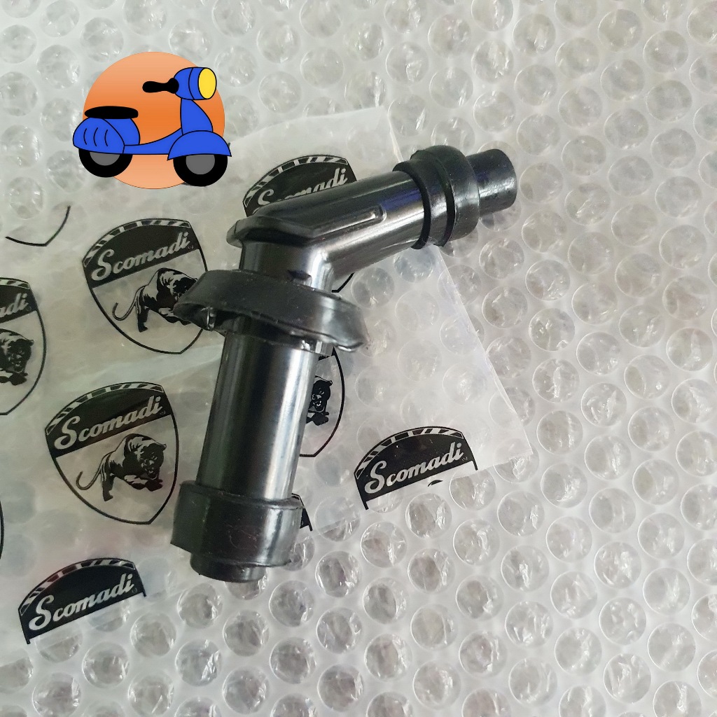 ปลั๊กหัวเทียน Plug Spark สำหรับ Scomadi สโคมาดิ TL125, TT125