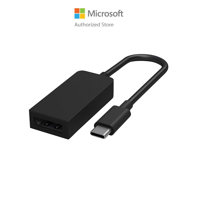 Microsoft USB-C Covert to DisplayPort Adapter