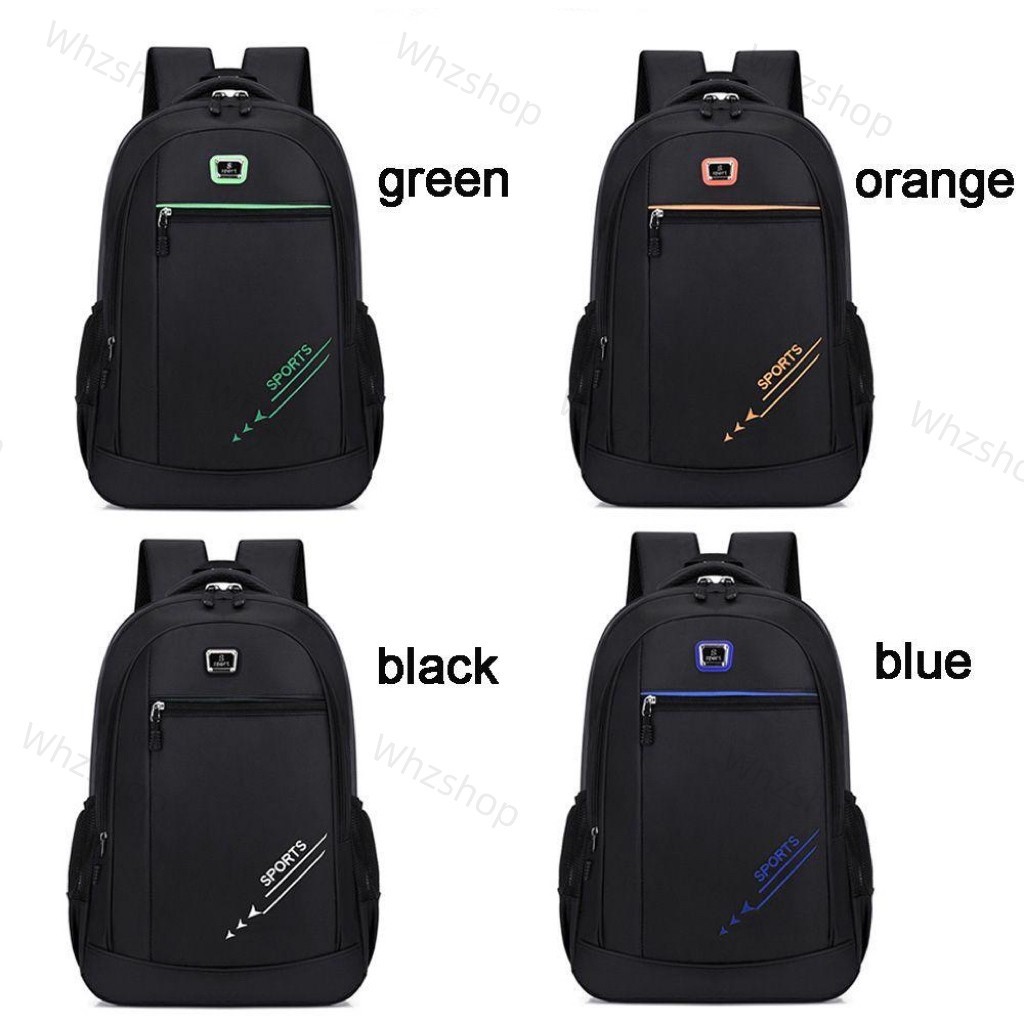 กระเป๋าเป้สะพายหลัง 15.6 นิ้ว ความจุขนาดใหญ่กระเป๋าเป้สะพายหลัง กระเป๋าเป้สะพายหลัง Laptop Backpack