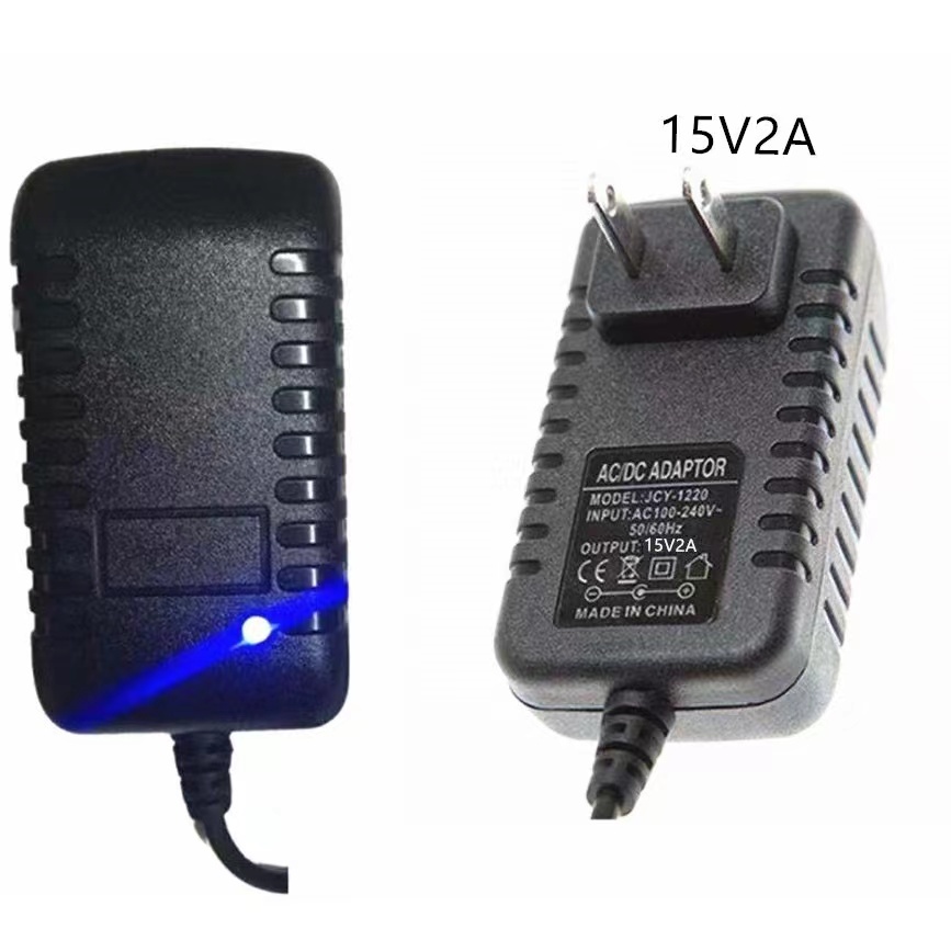 DC/ Adapter 15V 2A adapter 5.5X2.5mm