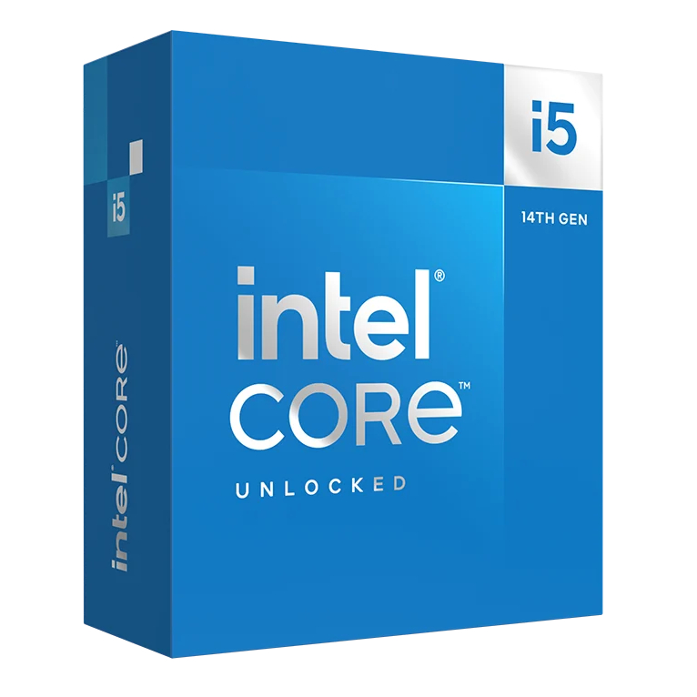CPU (ซีพียู) INTEL CORE I5 14600K (SOCKET LGA 1700) (ระบบระบายความร้อนไม่รวมอยู่ในสินค้า) -รับประกัน 3 ปี