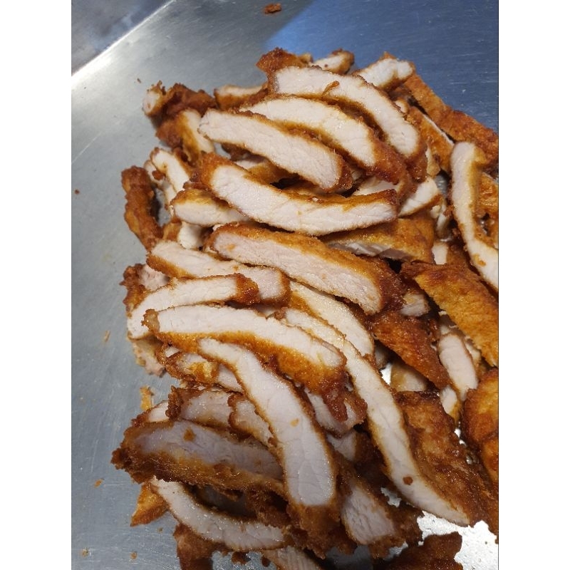 หมูนุ่ม  แพคครึ่งโล ได้ 1 ถุง - รูปที่ 2