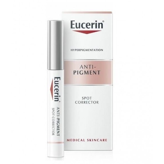 Eucerin Anti-Pigment (Ultrawhite Spotless) Spot Corrector 5ml. ยูเซอรีน (แพคเกจยุโรป)