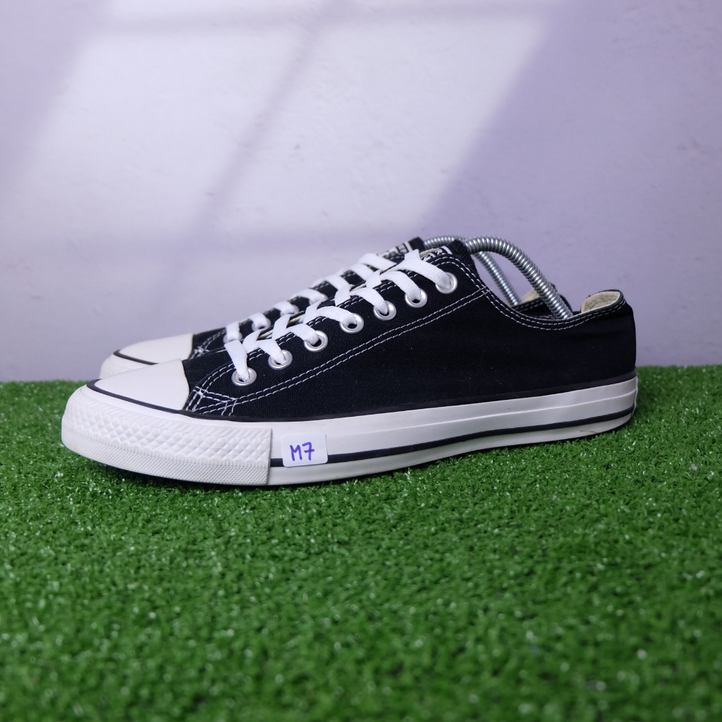 (42.5/27.5 cm) Converse All Star Classic คอนเวิร์สมือ2ของแท้💯 รองเท้าผ้าใบผู้ชาย