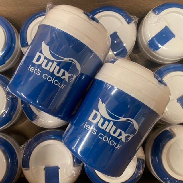 กระติกน้ำแข็ง พรีเมี่ยม Dulux กระติกเก็บความเย็นได้ 3-5 ชม.