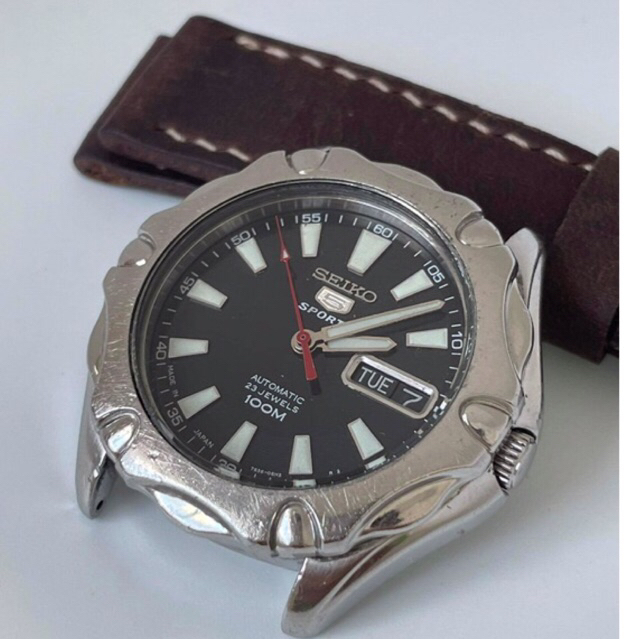 Seiko 5 Sport Automatic Resist 100M
