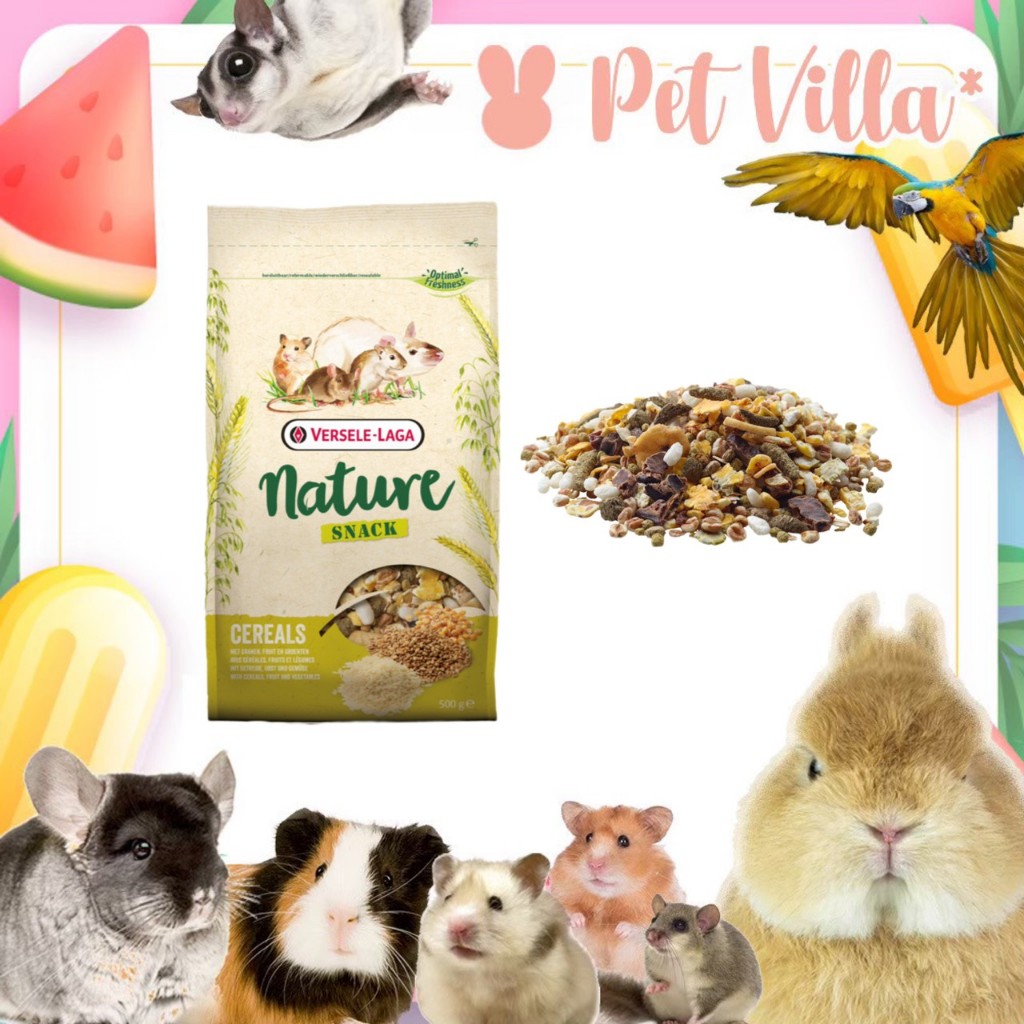 Versele Laga - Nature snack Cereals