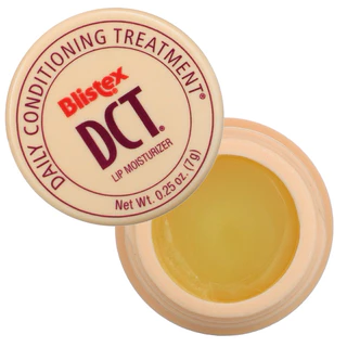 🐤Blistex Lip Medex/DCT/Ointment ลิปบาล์ม ลิปมัน แท้🇺🇸 ฟื้นฟูริมฝีปาก เพิ่มความชุ่มชื้น ป้องกันปากแห้งเป็นขุย