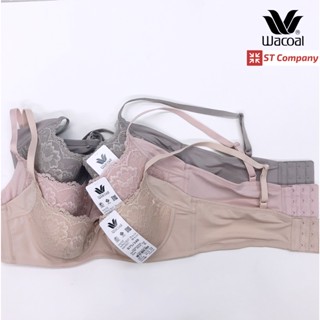 เสื้อใน Wacoal Basic Bra รุ่น WB9924 สีเนื้อ (NN) 4/5 คัพ เส…