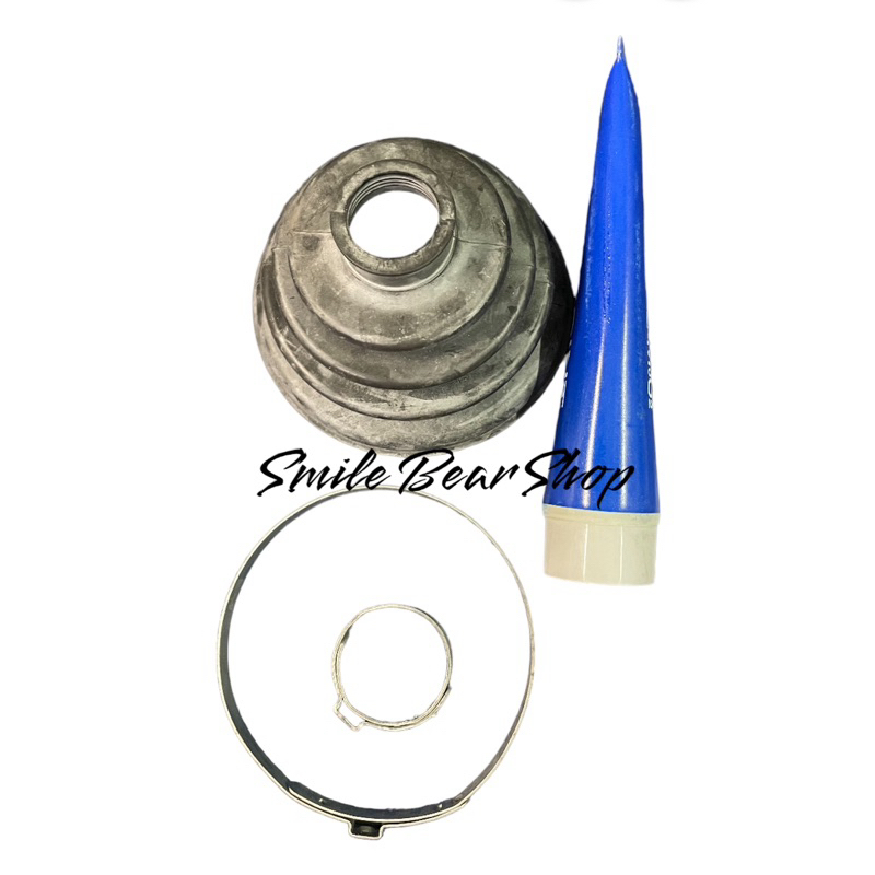 ยางหุ้มเพลานอก VW Vento, Passat