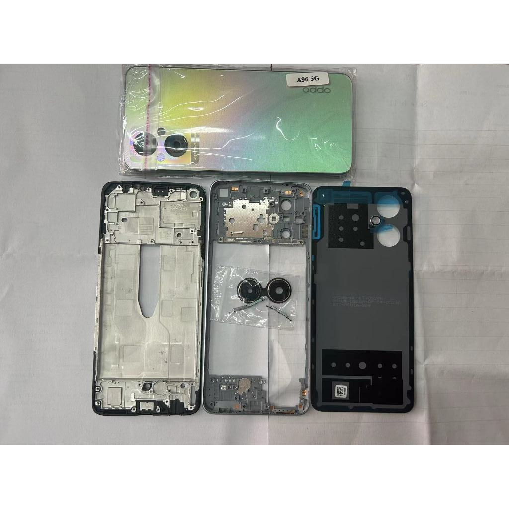 บอดี้ oppo a96 (5G) /บอดี้ครบชุด oppo a96(5G)